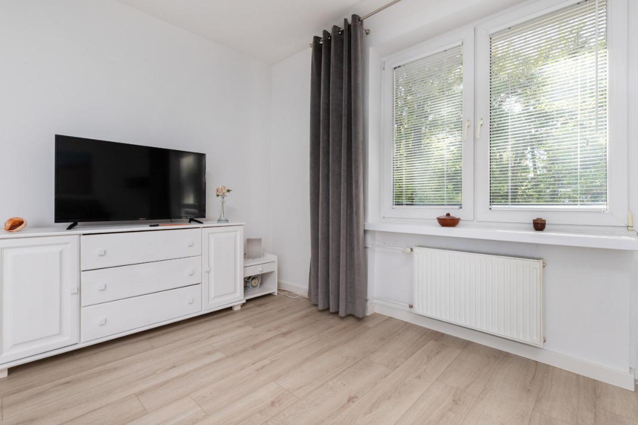 Gdanska Two-Bedroom Apartment Brzezno Beach By Noclegi Renters Gdańsk Exterior foto