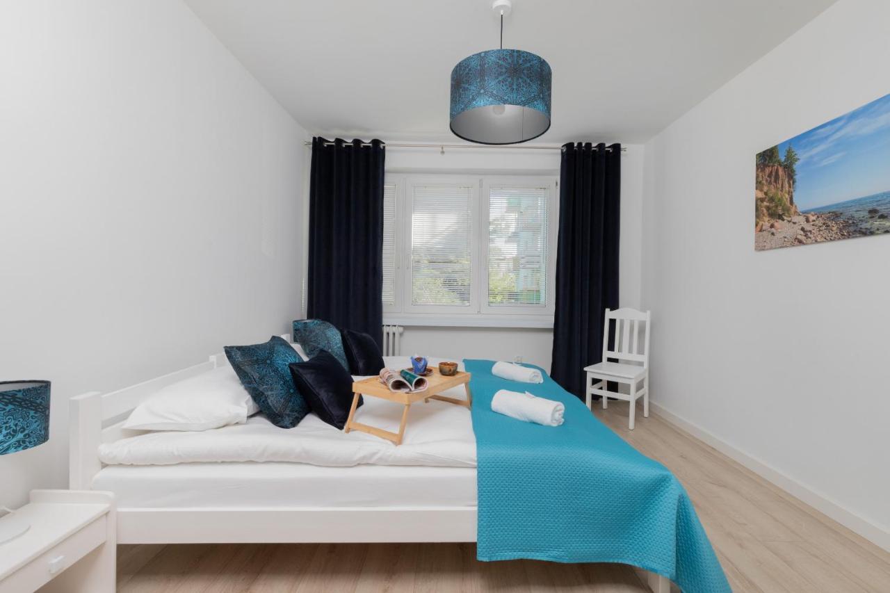Gdanska Two-Bedroom Apartment Brzezno Beach By Noclegi Renters Gdańsk Exterior foto