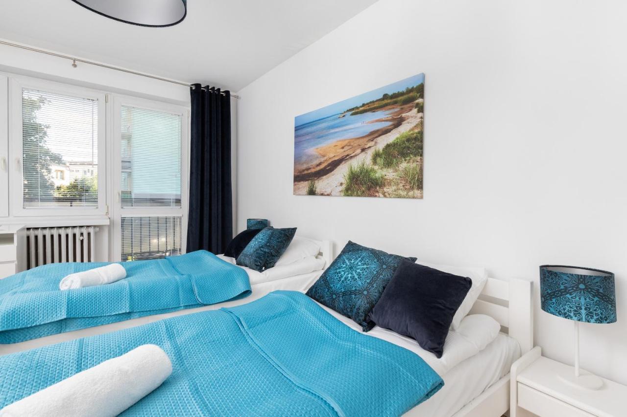 Gdanska Two-Bedroom Apartment Brzezno Beach By Noclegi Renters Gdańsk Exterior foto