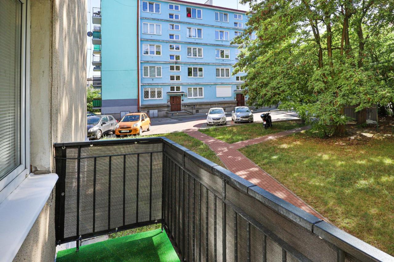Gdanska Two-Bedroom Apartment Brzezno Beach By Noclegi Renters Gdańsk Exterior foto