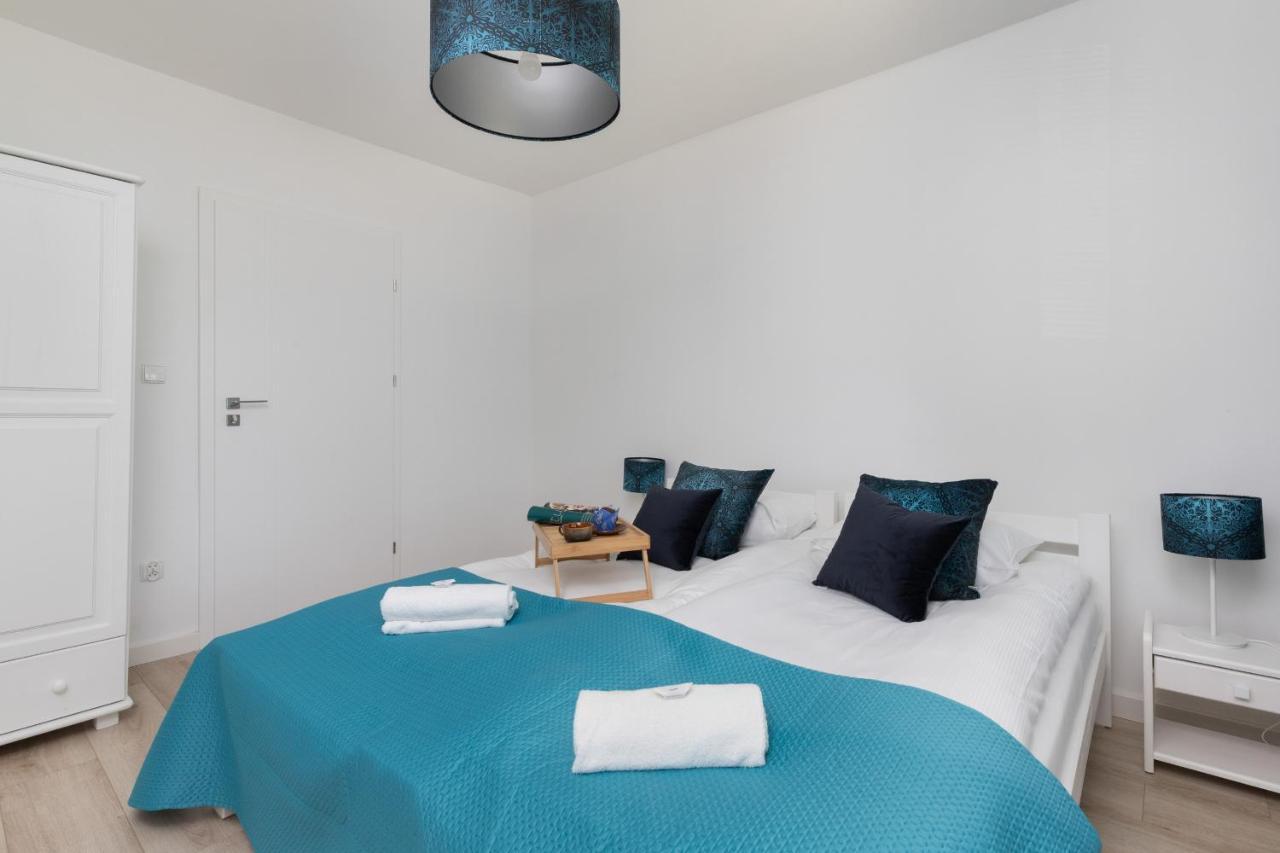 Gdanska Two-Bedroom Apartment Brzezno Beach By Noclegi Renters Gdańsk Exterior foto