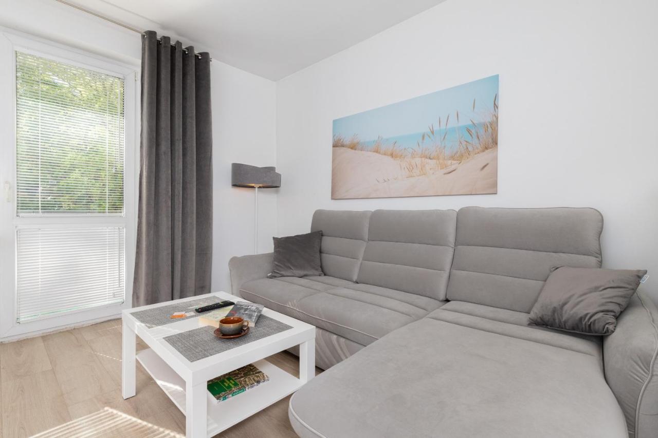 Gdanska Two-Bedroom Apartment Brzezno Beach By Noclegi Renters Gdańsk Exterior foto