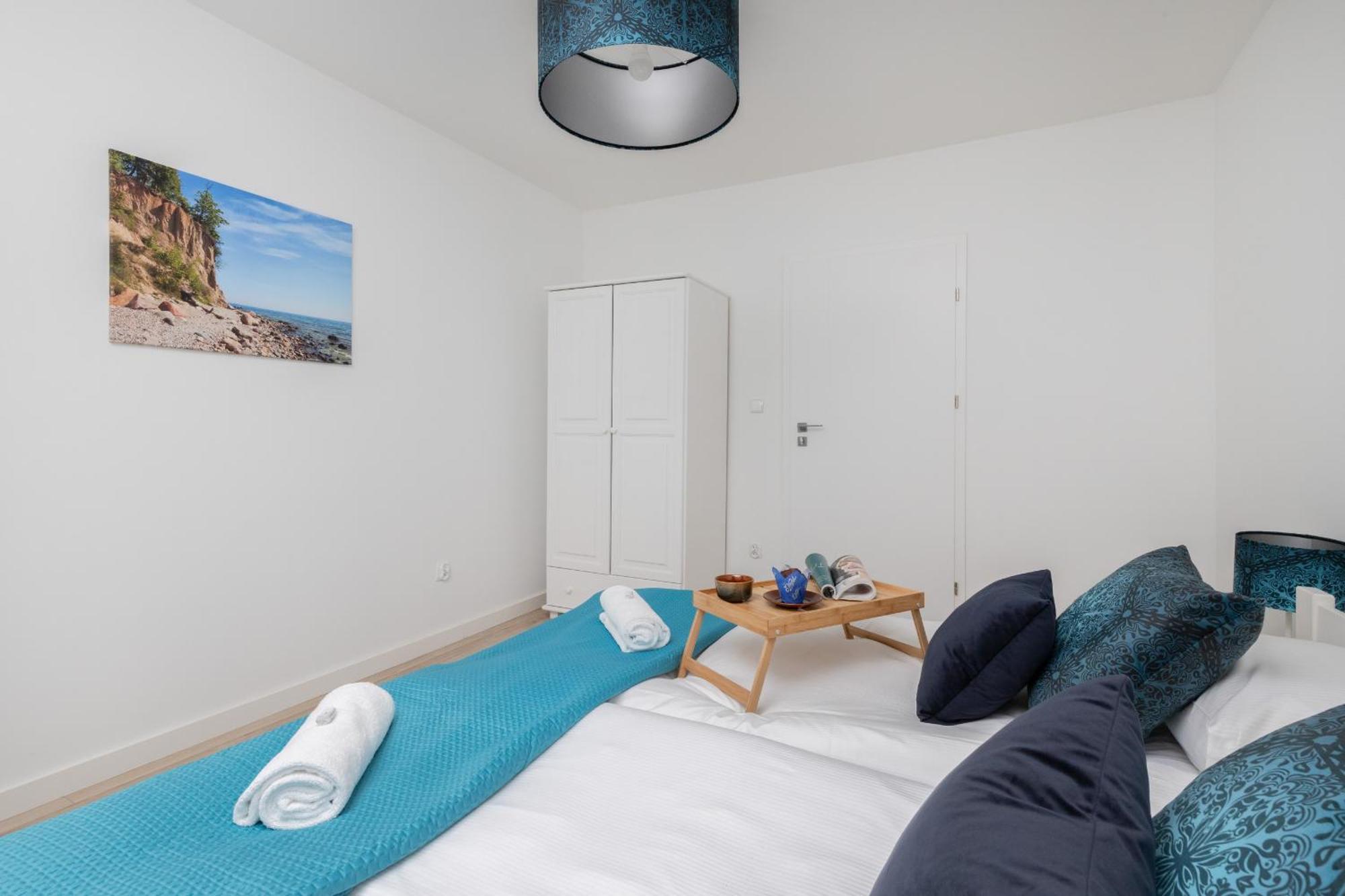 Gdanska Two-Bedroom Apartment Brzezno Beach By Noclegi Renters Gdańsk Exterior foto