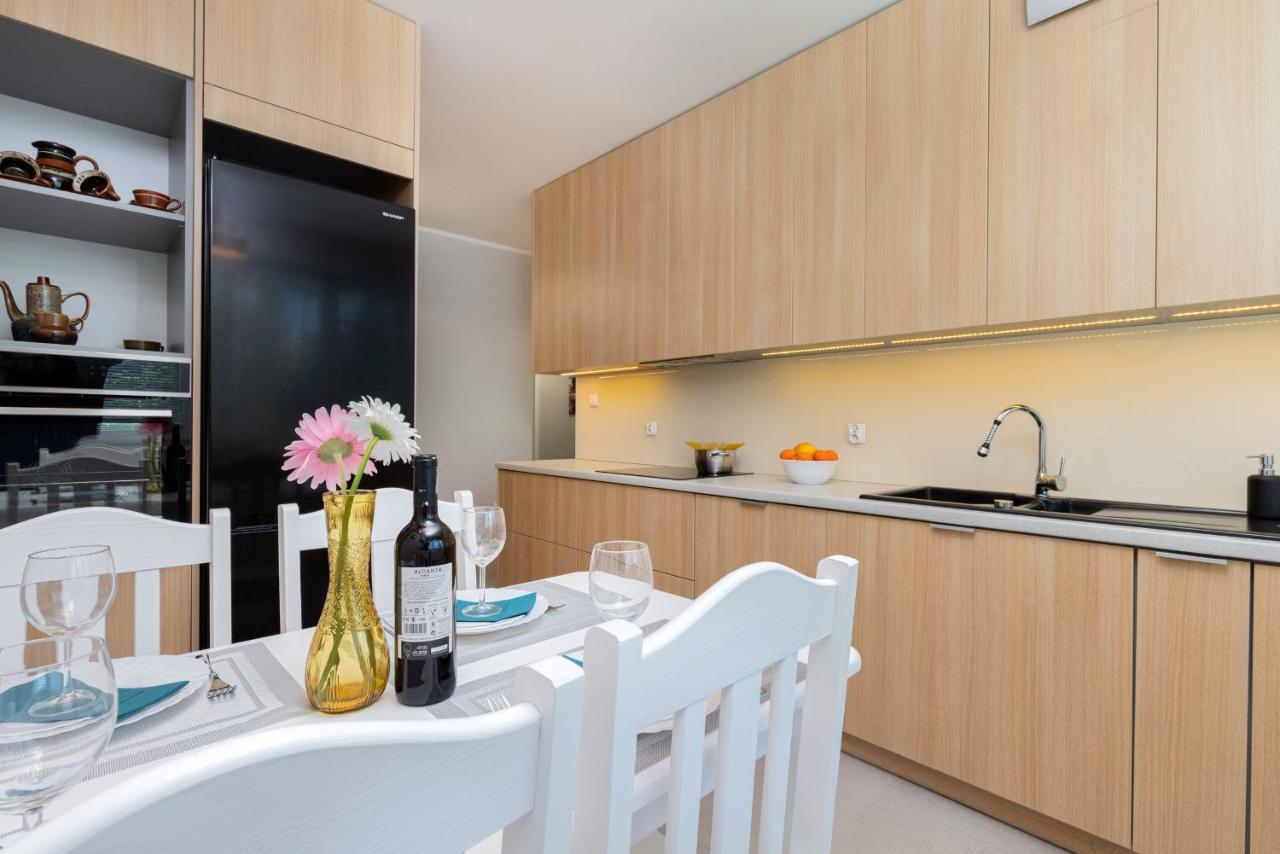 Gdanska Two-Bedroom Apartment Brzezno Beach By Noclegi Renters Gdańsk Exterior foto