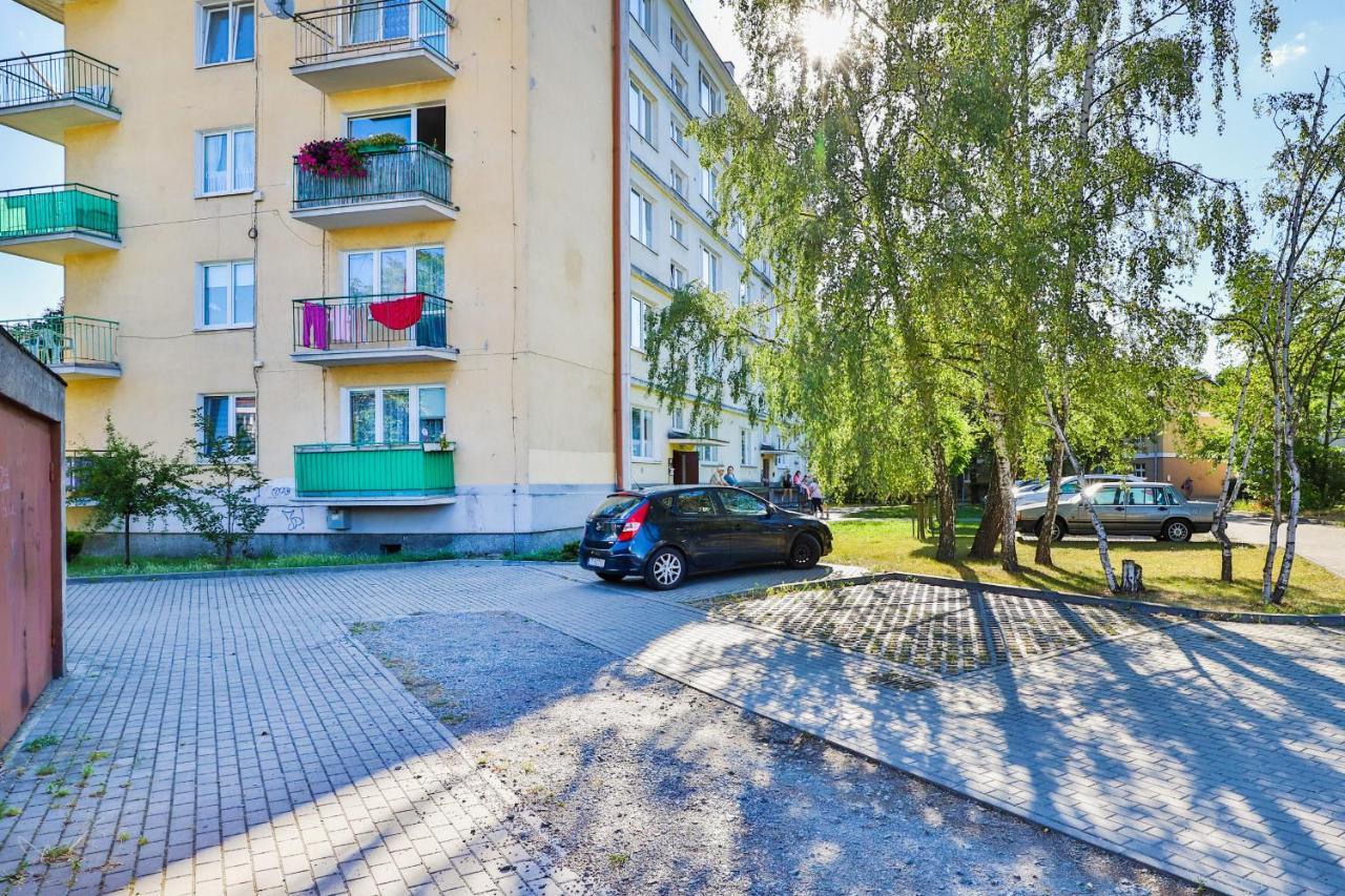 Gdanska Two-Bedroom Apartment Brzezno Beach By Noclegi Renters Gdańsk Exterior foto