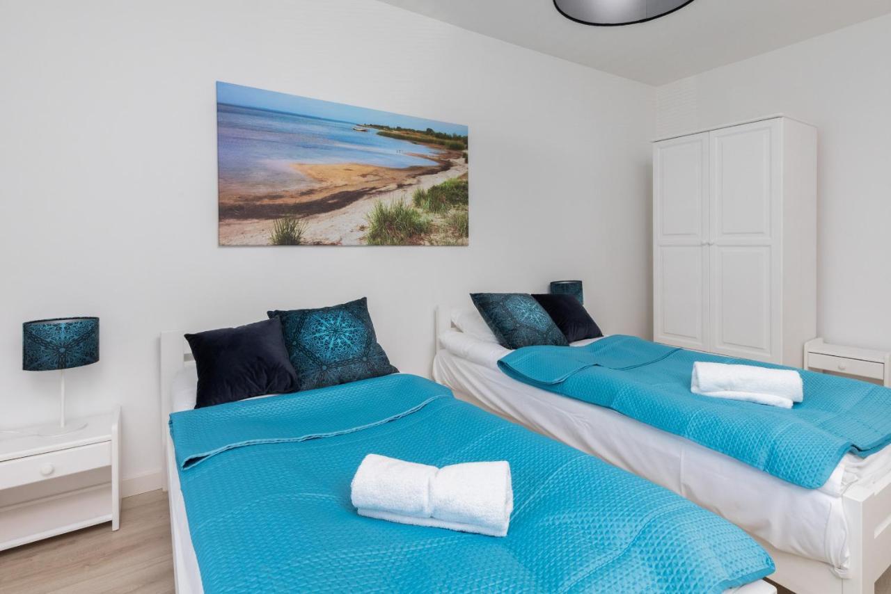 Gdanska Two-Bedroom Apartment Brzezno Beach By Noclegi Renters Gdańsk Exterior foto